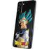 Dragon Ball Super Vegeta Galaxy S21 Plus 5G Skin